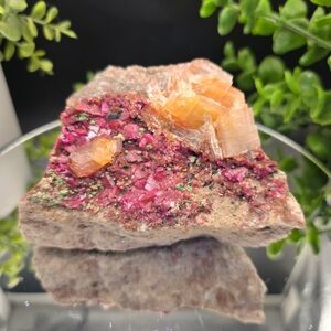 Cobalto Calcite from Congo